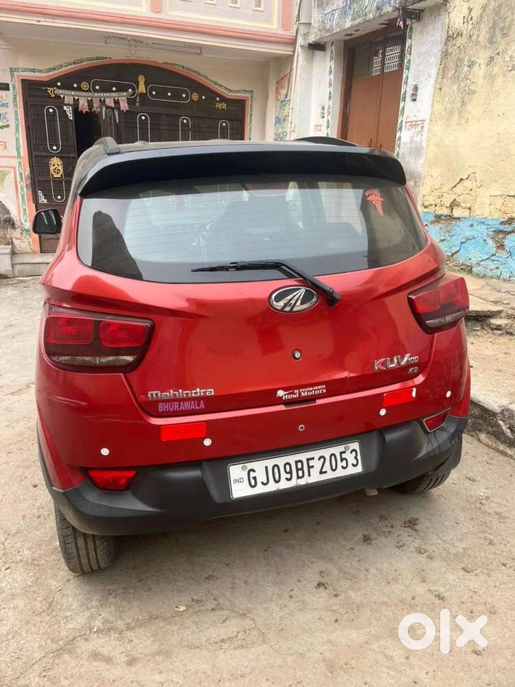 Mahindra Kuv100 Nxt 2017 Diesel 59000 Km Driven