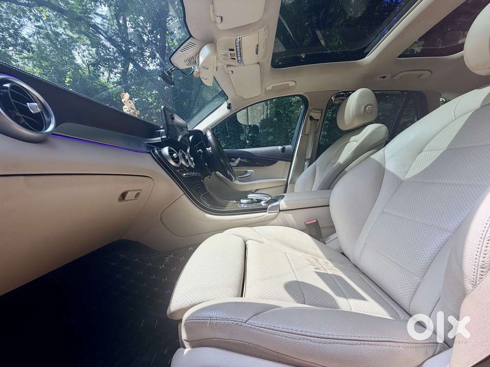 Mercedes-benz Glc 220d 4matic, 2018, Diesel