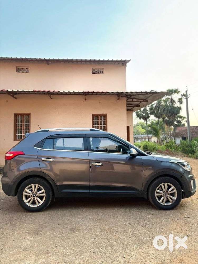 Hyundai Creta 1.6 Sx, 2016, Diesel