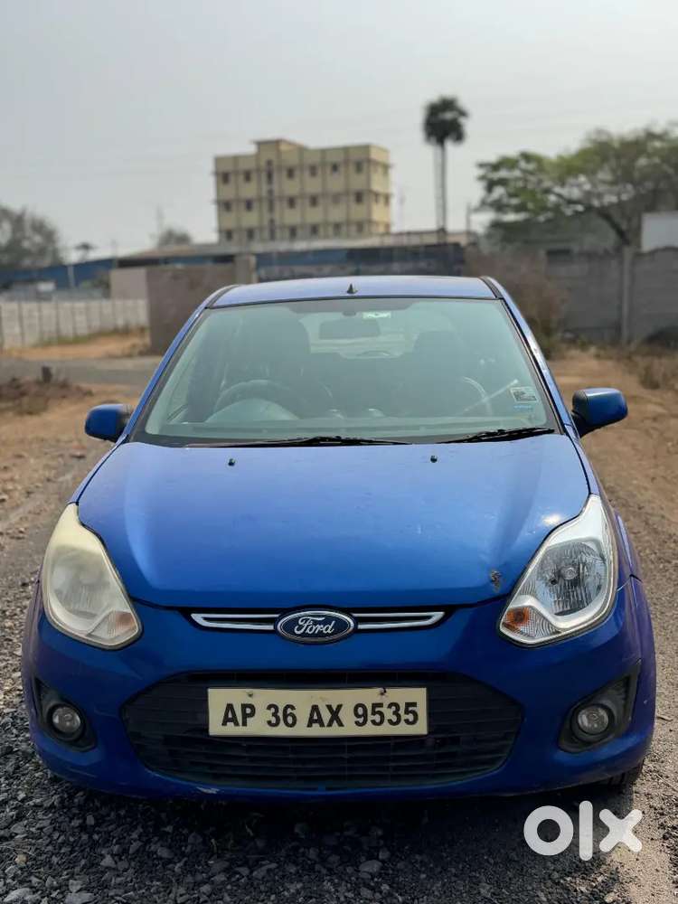 Ford Figo 
2013 Top Model 
Diesel