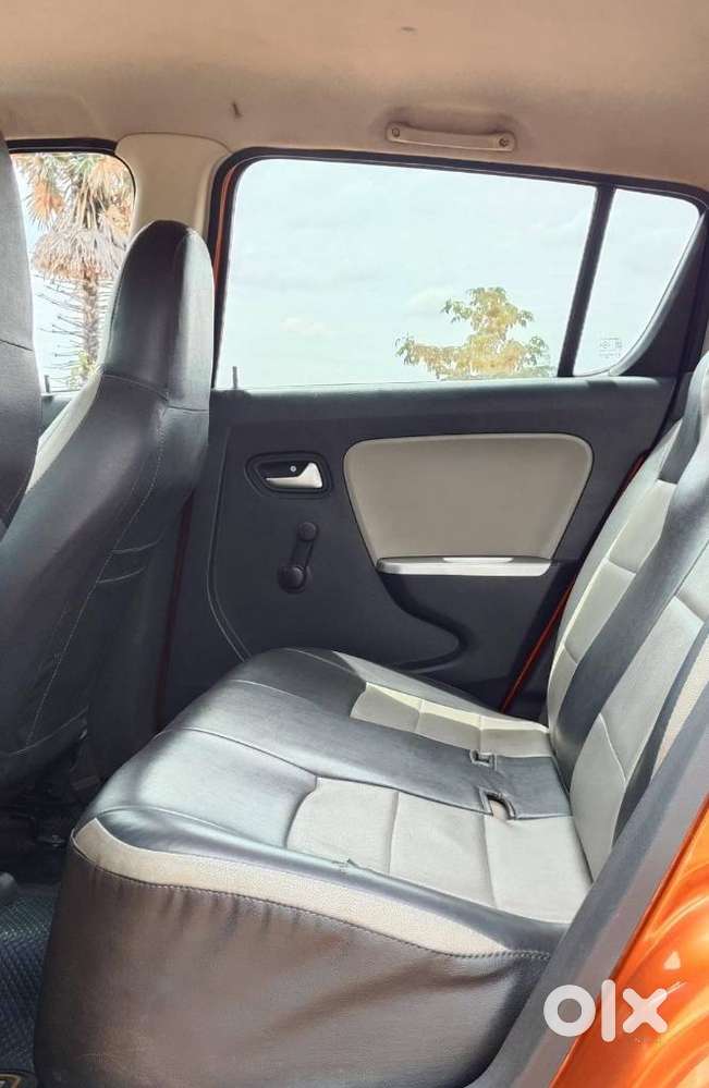 Maruti Suzuki Alto K10 Vxi, 2014, Petrol