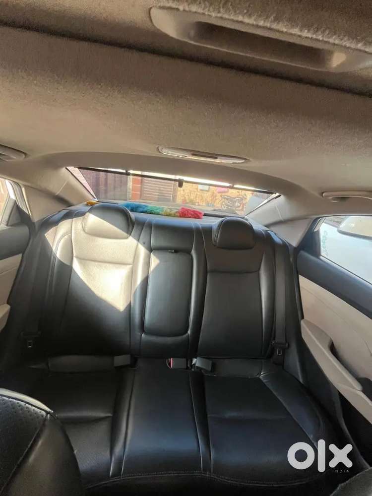 Hyundai Verna 2023 Petrol Well Maintained Army Person Driven