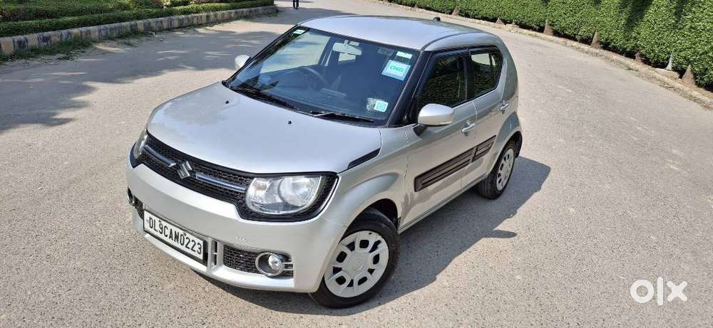Maruti Suzuki Ignis 1.2 Delta, 2017, Cng & Hybrids