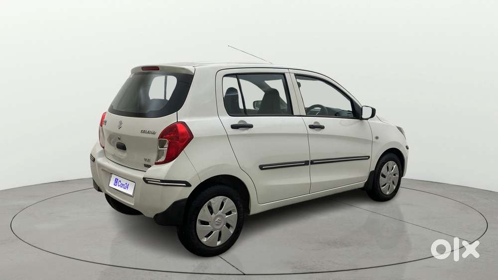 Maruti Suzuki Celerio 2014-2017 Vxi At, 2014, Petrol