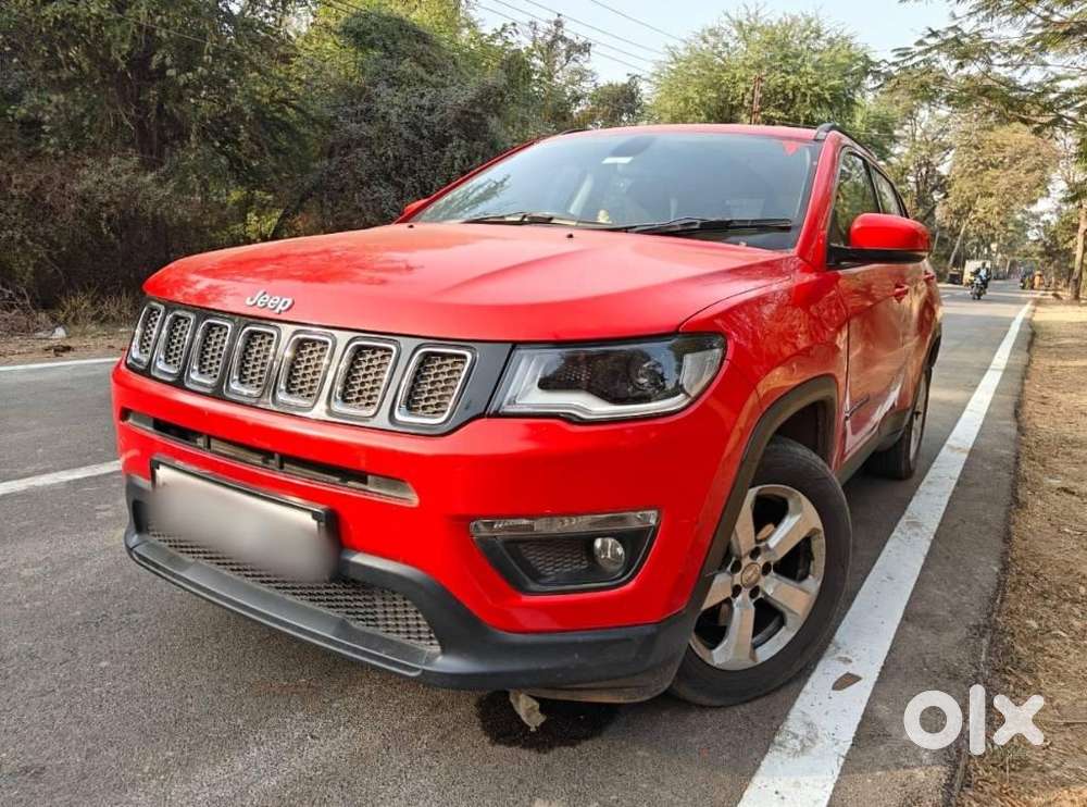 Jeep Compass 2.0 Longitude, 2017, Diesel