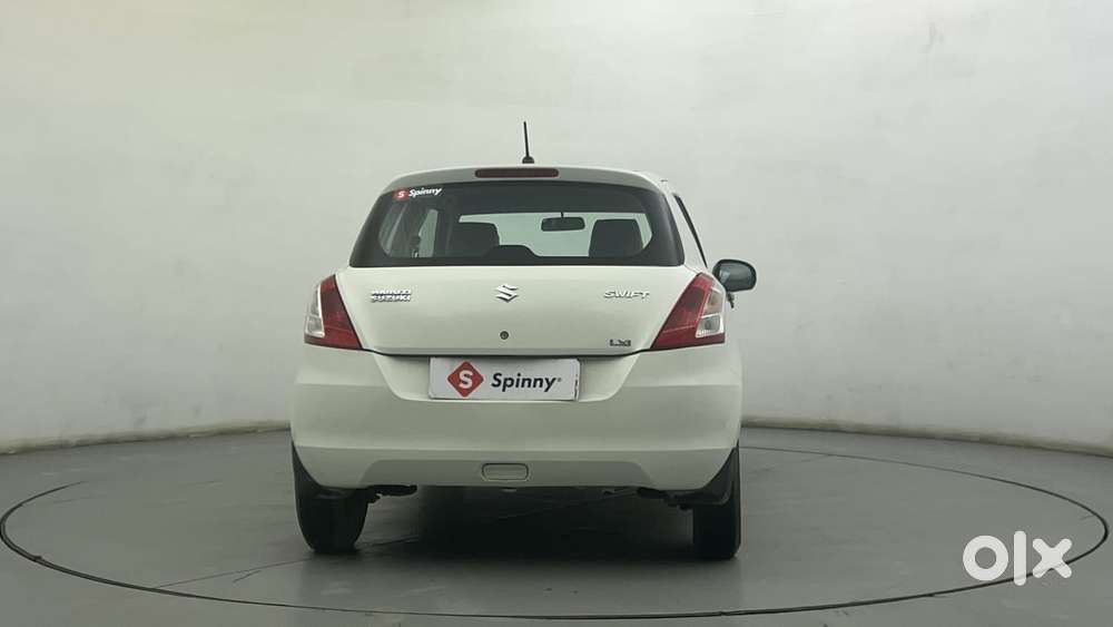 Maruti Suzuki Swift Lxi 2018, 2013, Petrol