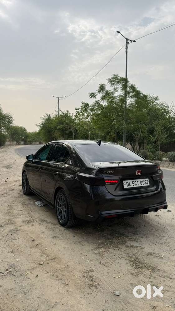 Honda City 2022 Petrol Good Condition