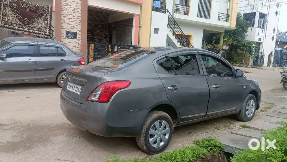 Nissan Sunny Diesel 2012 Diesel