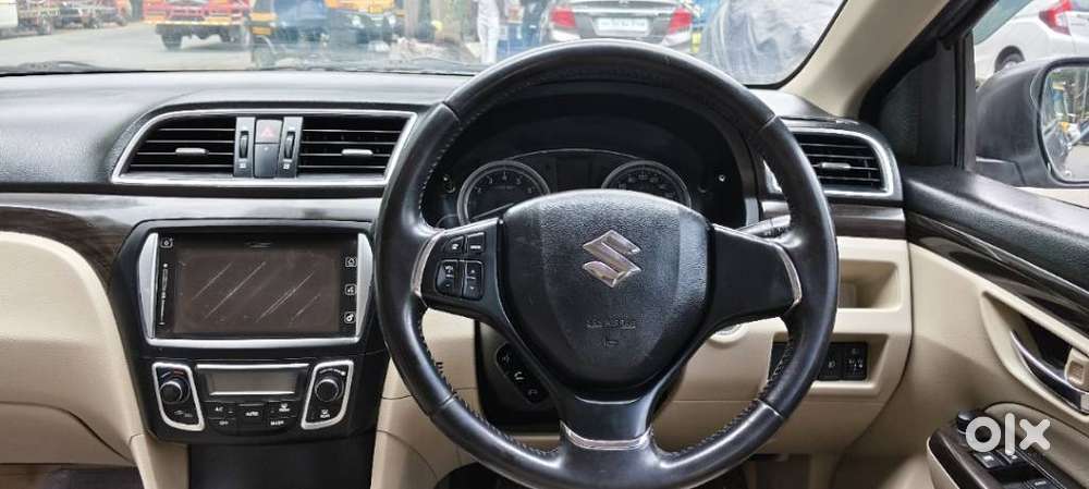 Maruti Suzuki Ciaz 2014-2017 Zxi Plus, 2017, Petrol