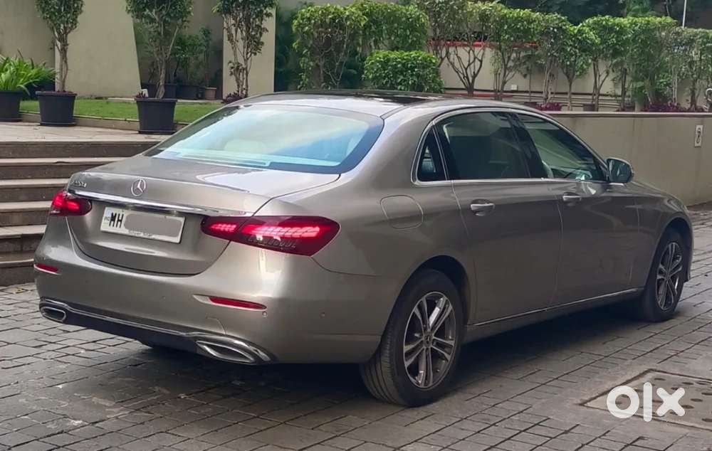 Mercedes-benz E-class E 220d Exclusive, 2021, Diesel