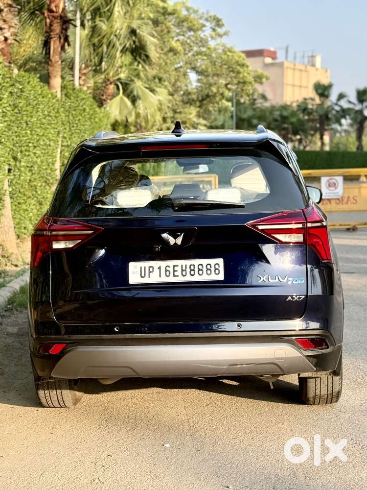 Mahindra Xuv700 2.2 Ax 7 Diesel Mt Str, 2024, Diesel