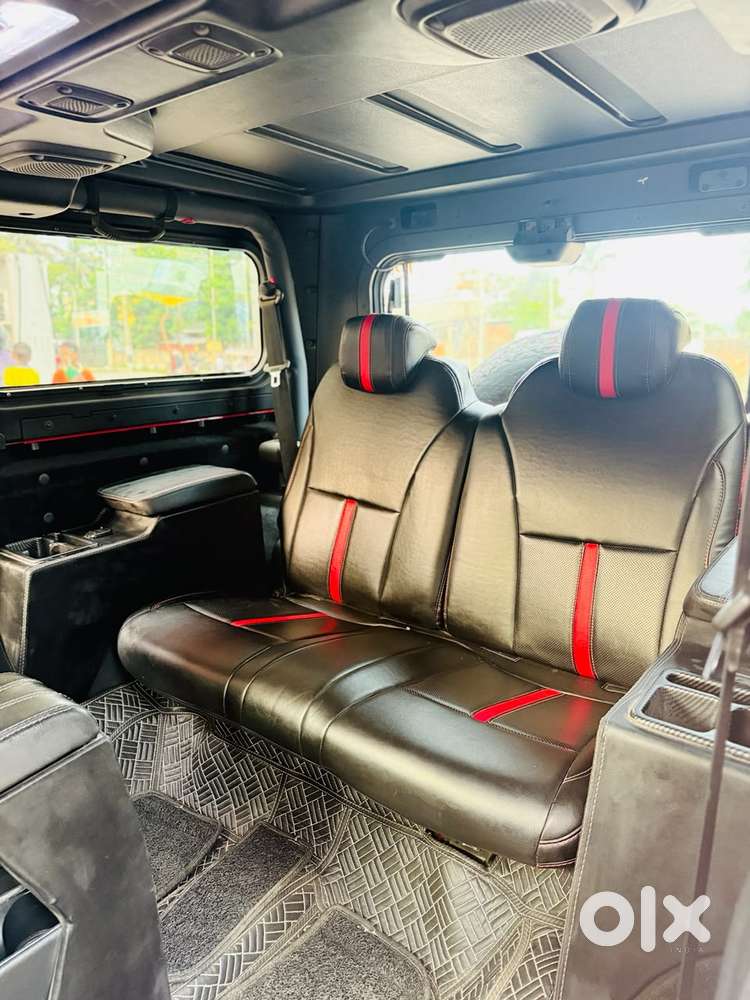 Mahindra Thar Lx Hard Top Petrol Mt 4wd, 2024, Petrol