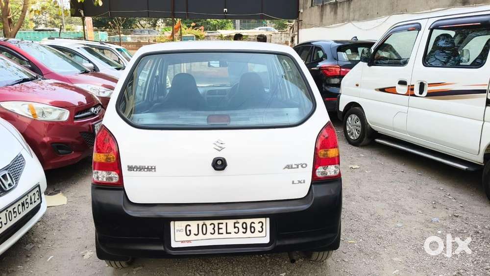 Maruti Suzuki Alto, 2012, Petrol