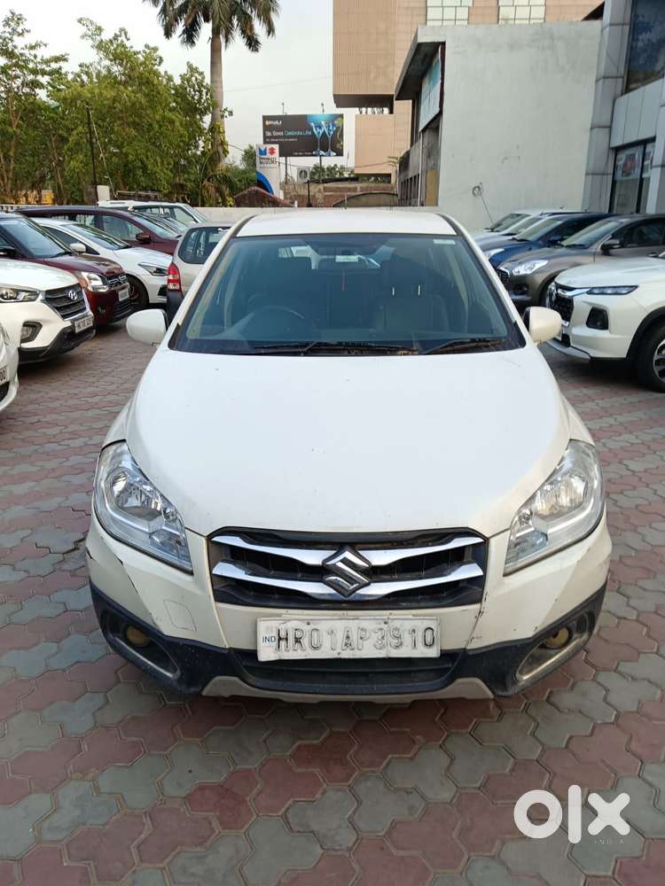 Maruti Suzuki S-cross 1.5 Sigma, 2016, Diesel
