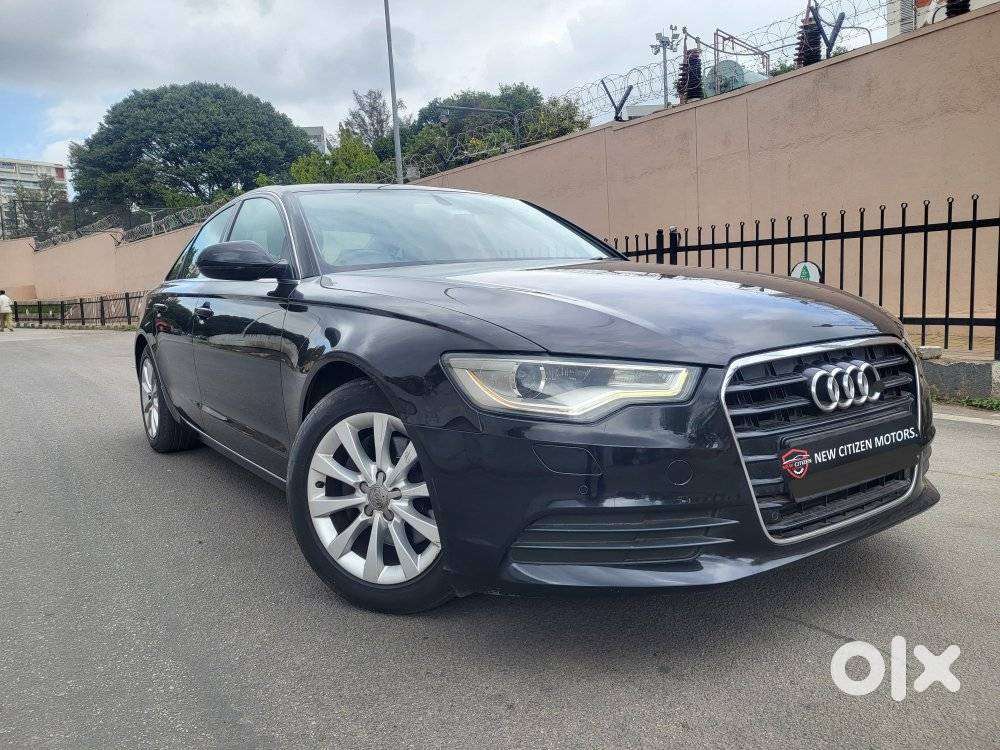 Audi A6 2.0 Tdi, 2014, Diesel