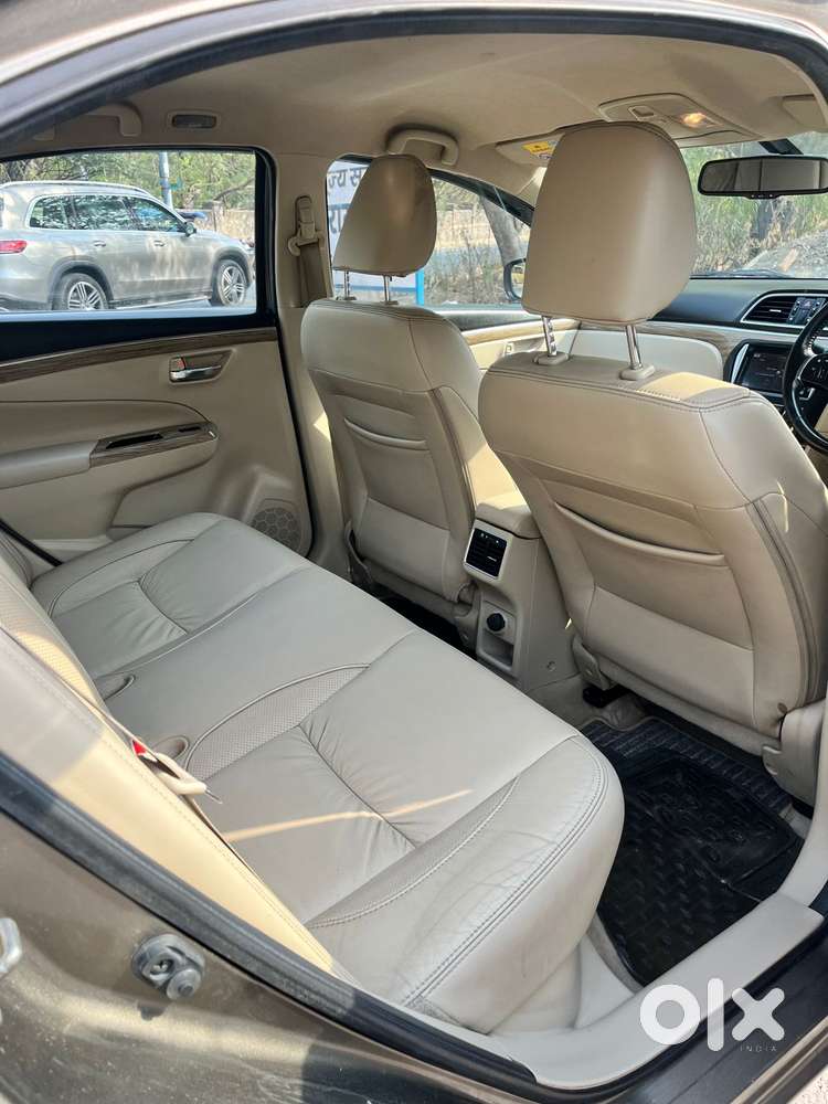 Maruti Suzuki Ciaz Smart Hybrid Alpha , 2019, Petrol