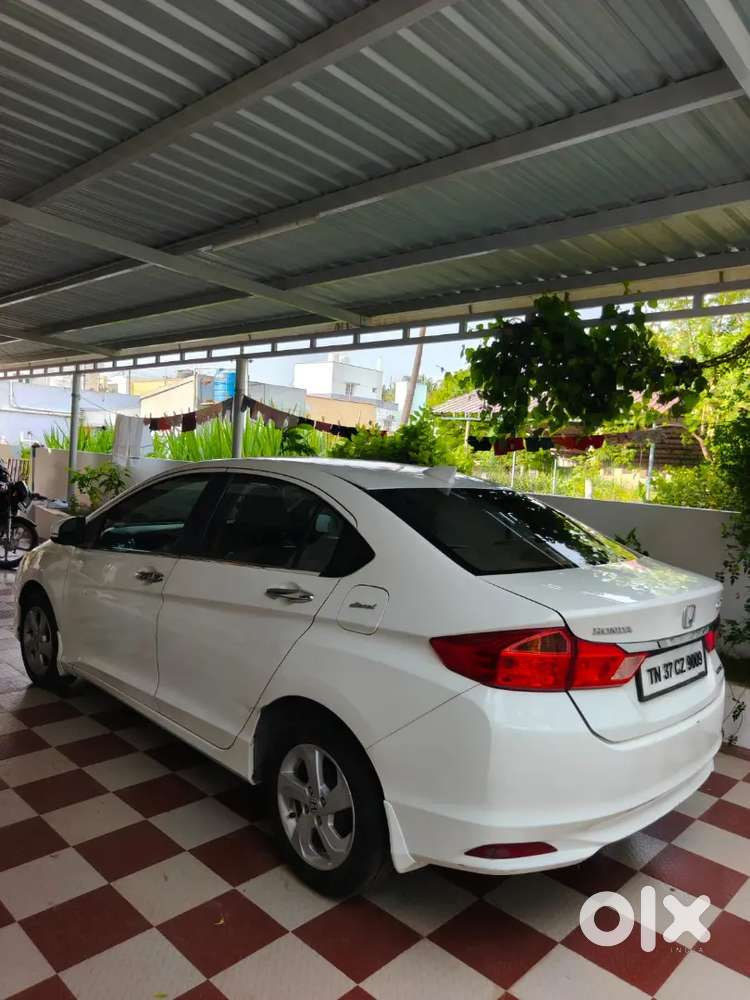 Honda City Vx 2014 Diesel Variant