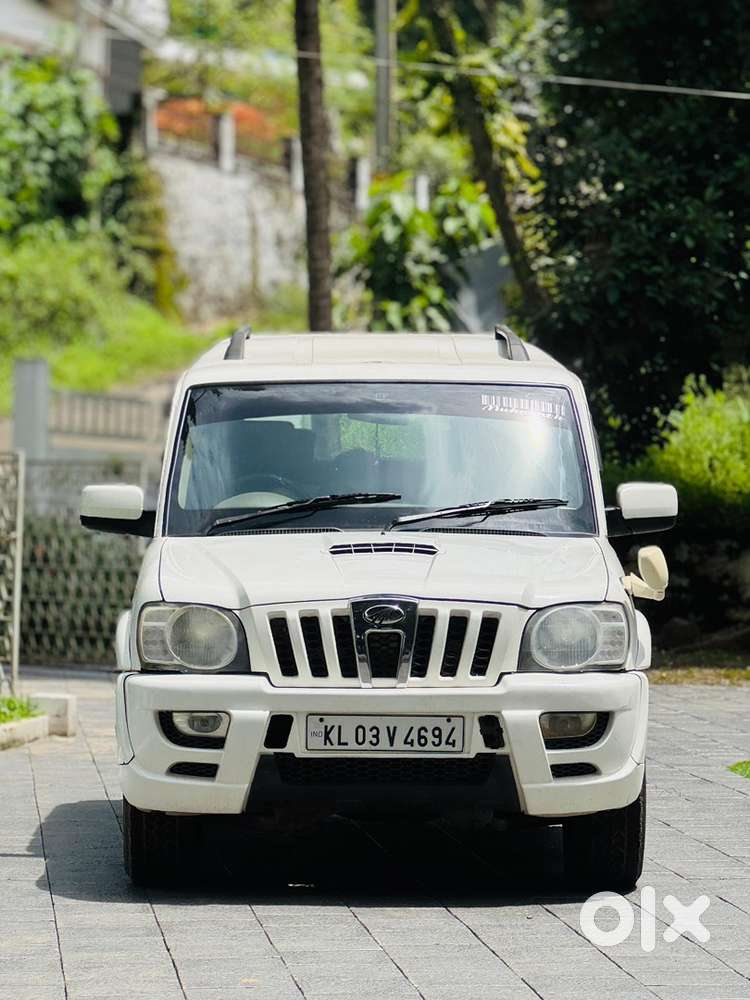 Mahindra Scorpio 2012 Mhawk
