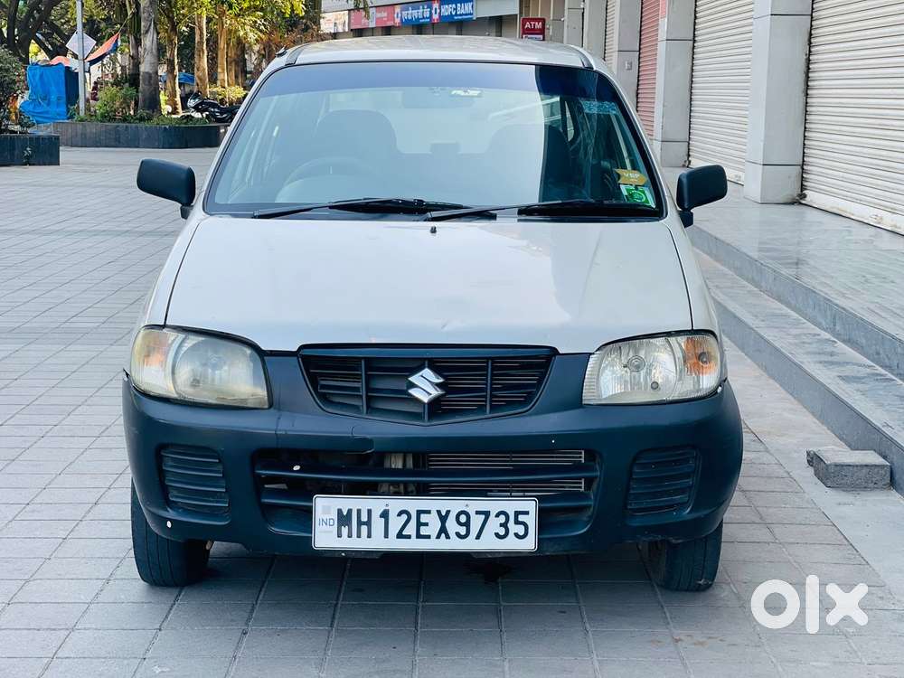 Maruti Suzuki Alto, 2008, Petrol