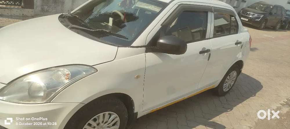 Maruti Dzire Tour 2019
