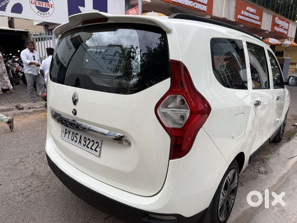Renault Lodgy 85ps Rxl, 2016, Diesel