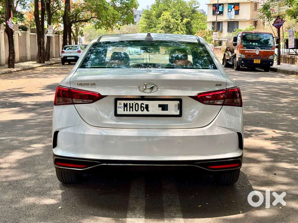 Hyundai Verna Sx 1.5 Crdi, 2022, Diesel