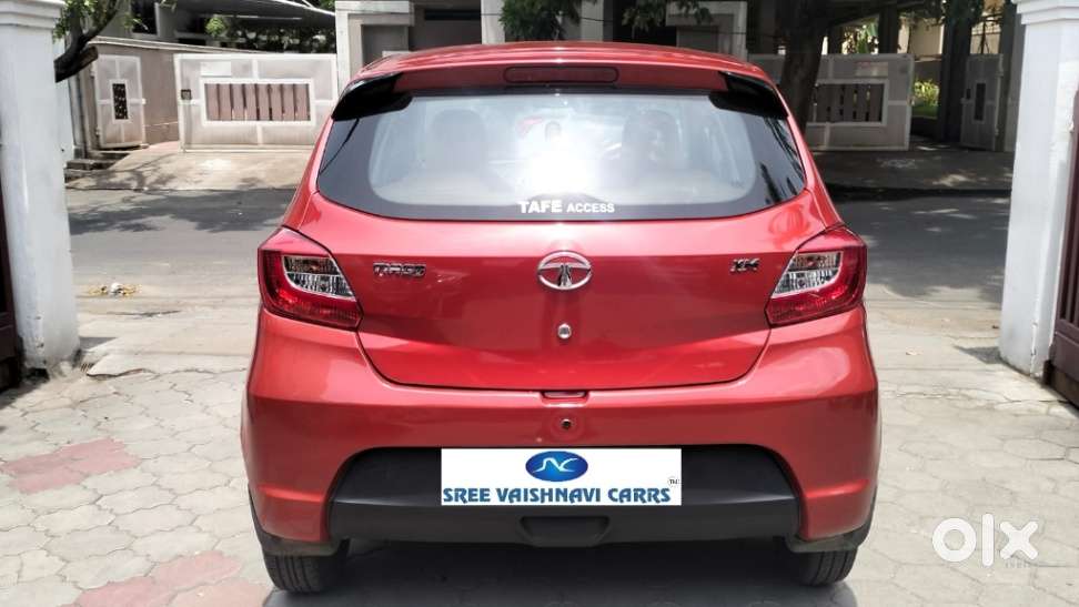 Tata Tiago 1.2 Revotron Xm, 2019, Petrol
