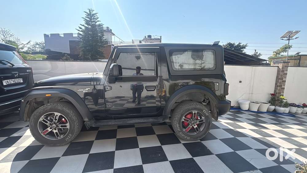 Mahindra Thar 2022 4x4