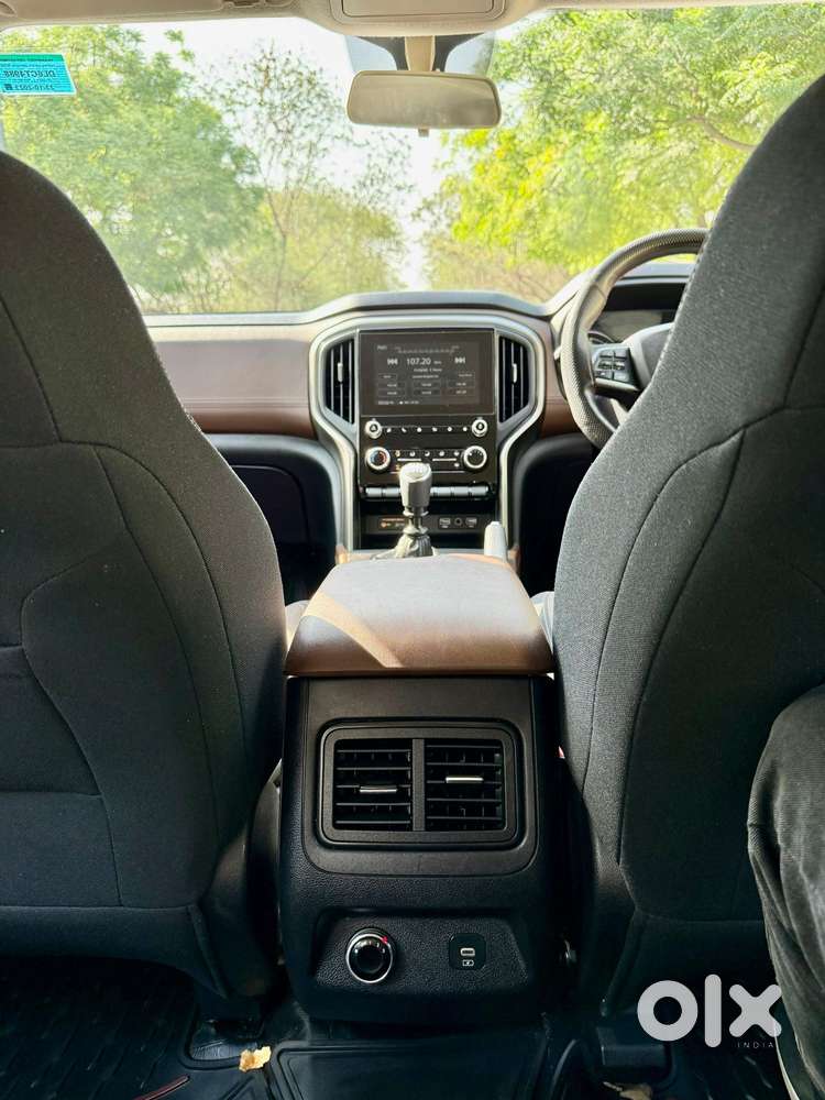 Mahindra Scorpio N Z4 Diesel Mt 2wd 7 Str [2022], 2023, Diesel