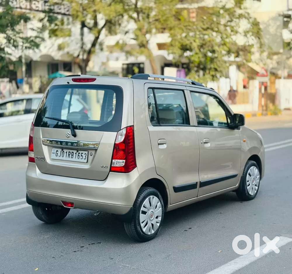 Maruti Suzuki Wagon R Vxi, 2013, Petrol