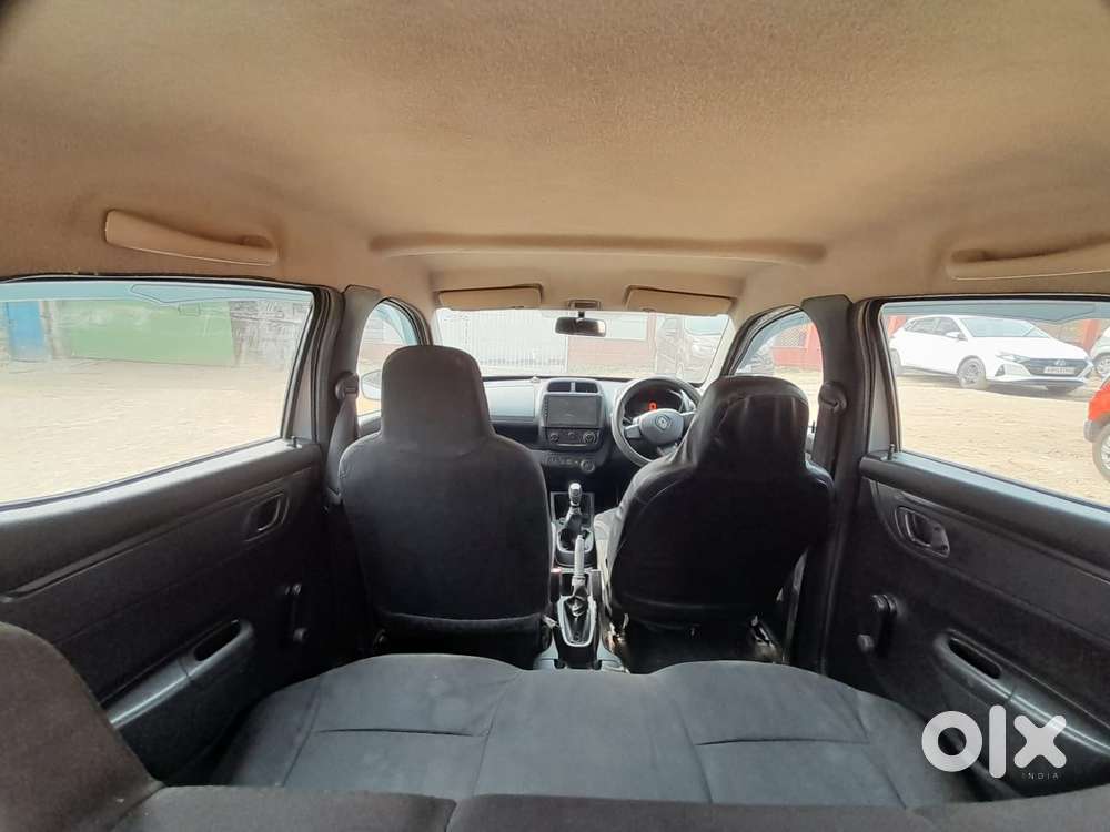 Renault Kwid Rxl, 2018, Petrol