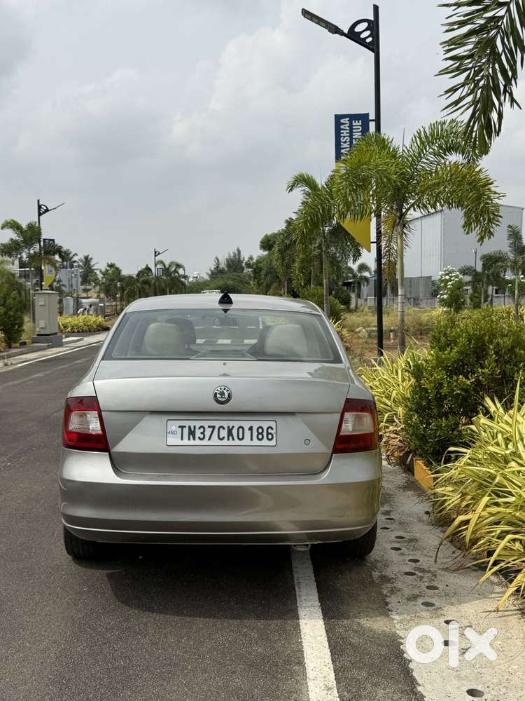 Skoda Rapid 2013-2016 1.5 Tdi Elegance, 2014, Diesel