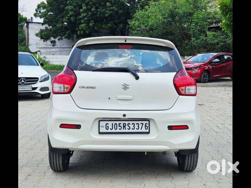 Maruti Suzuki Celerio 2021-1.0 Zxi Plus Mt, 2022, Petrol