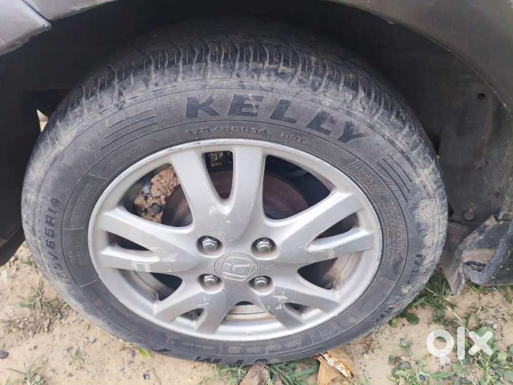 Honda Brio 2012 Petrol 46355 Km Driven
