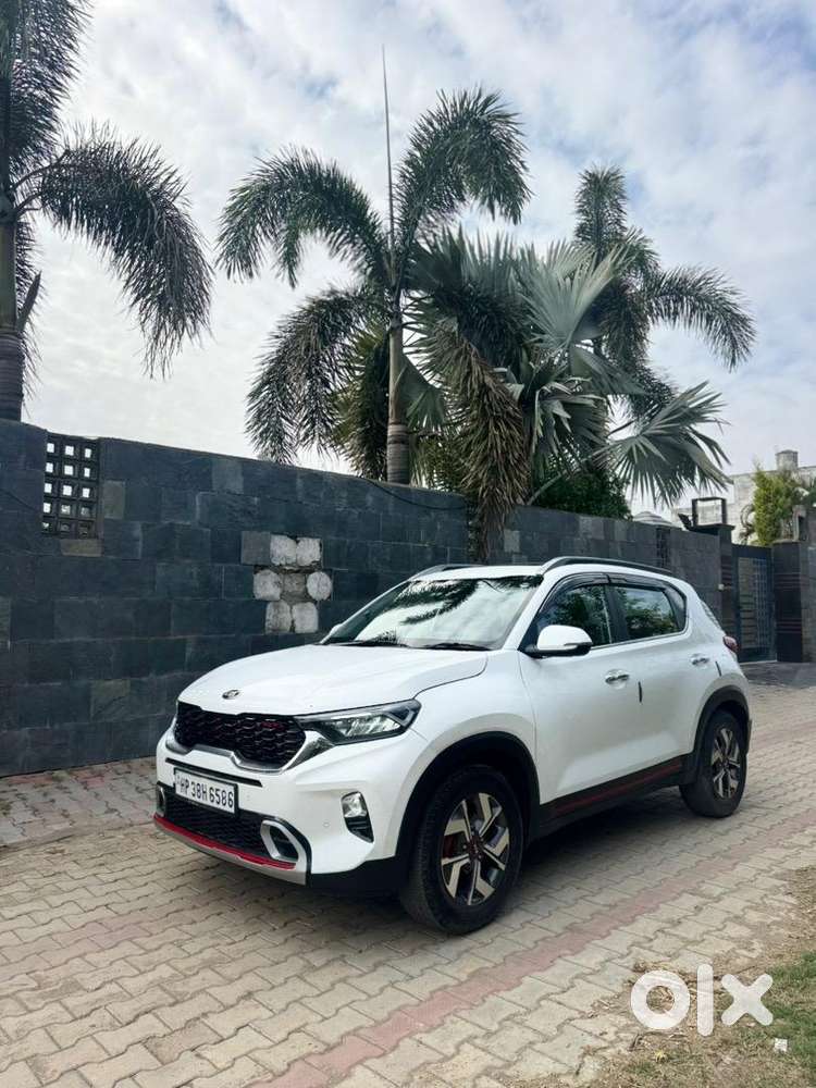 Kia Sonet Diesel Good Condition