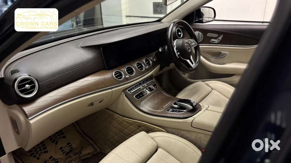 Mercedes-benz E-class E 220d Exclusive, 2020, Diesel