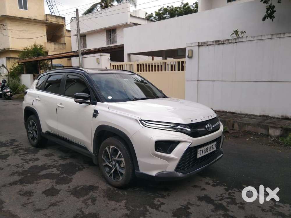 Toyota Urban Cruiser Hyryder 1.5 V Neo Drive, 2023, Petrol