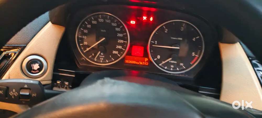 Bmw X1 2011 Diesel 110000 Km Driven