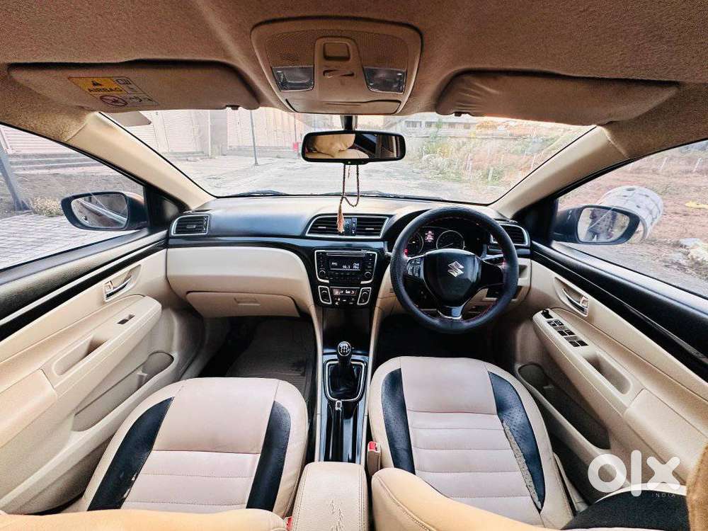 Maruti Suzuki Ciaz Zeta 1.5, 2015, Diesel
