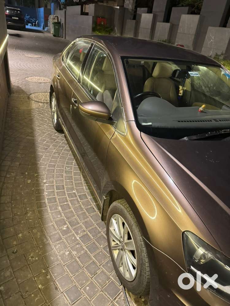 Volkswagen Vento Model 2015