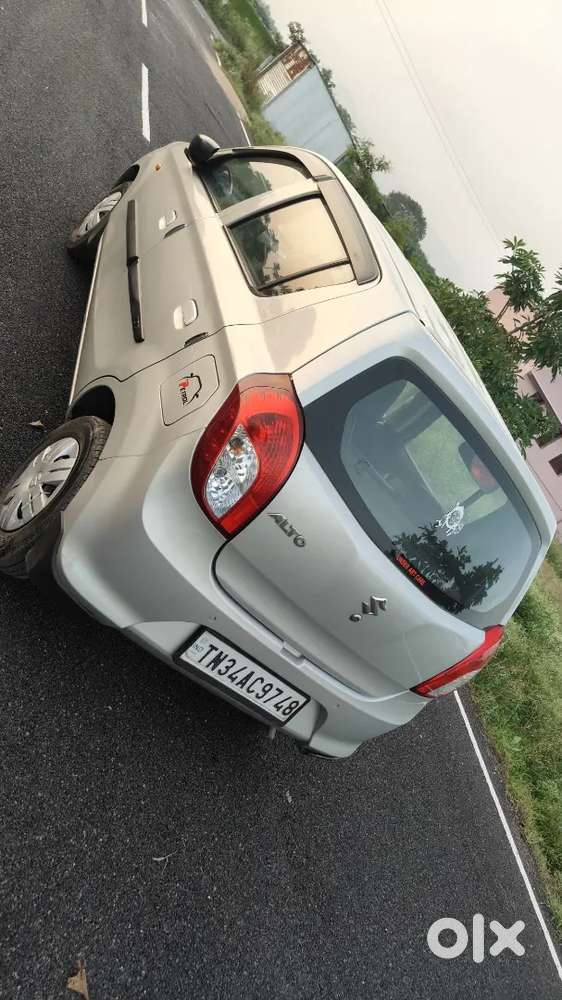 Maruti Suzuki Alto 800 2019