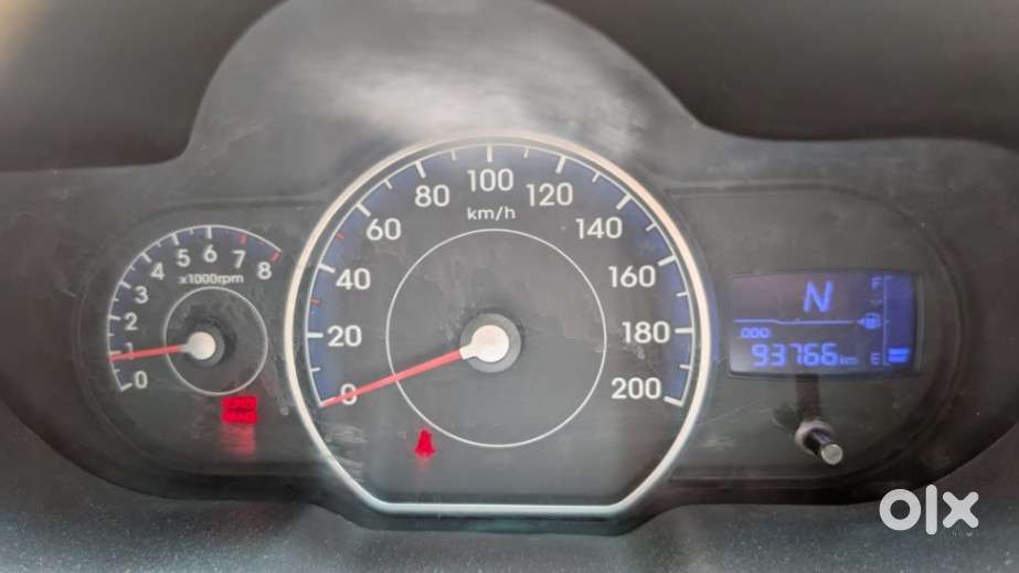 Hyundai I10 Sportz 1.2 Automatic Kappa2, 2012, Petrol