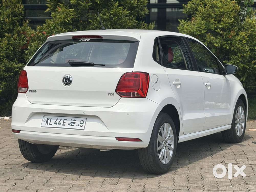 Volkswagen Polo Select 1.5 Tdi Highline, 2017, Diesel