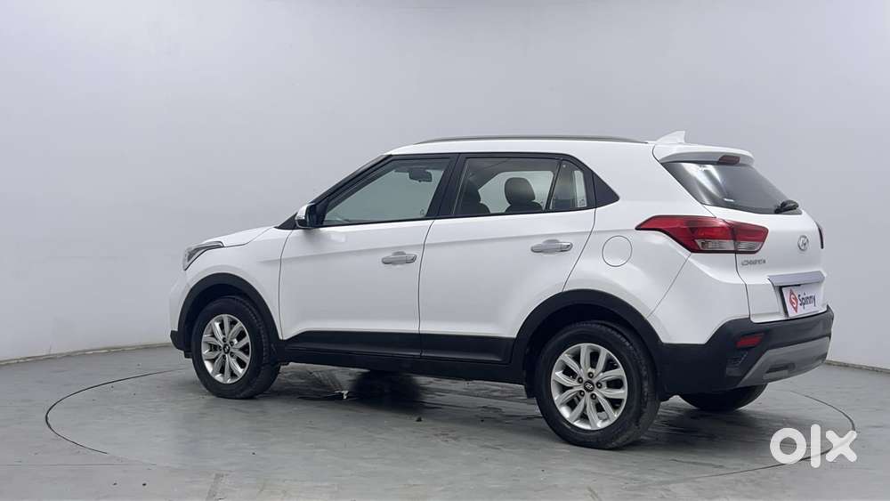 Hyundai Creta 1.6 Sx Petrol, 2019, Petrol