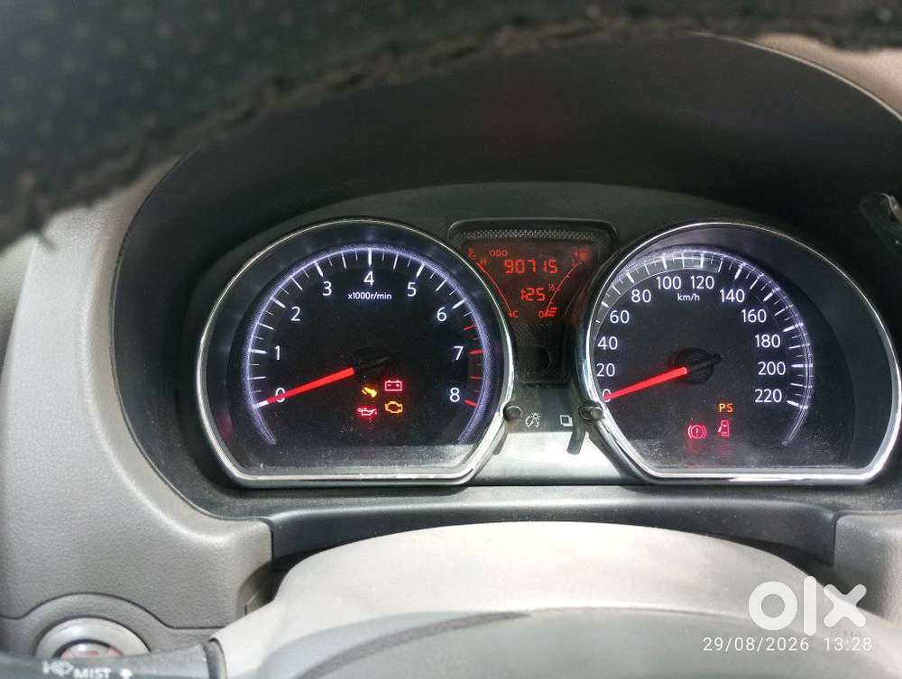 Nissan Sunny Xv, 2013