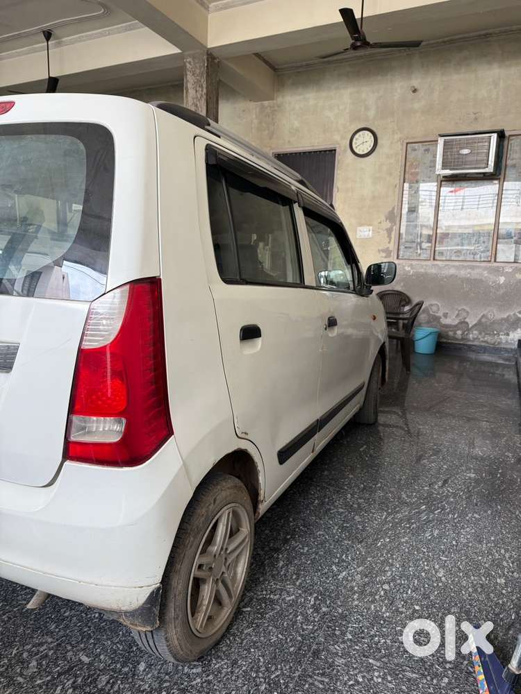 2018 Maruti Wagon R