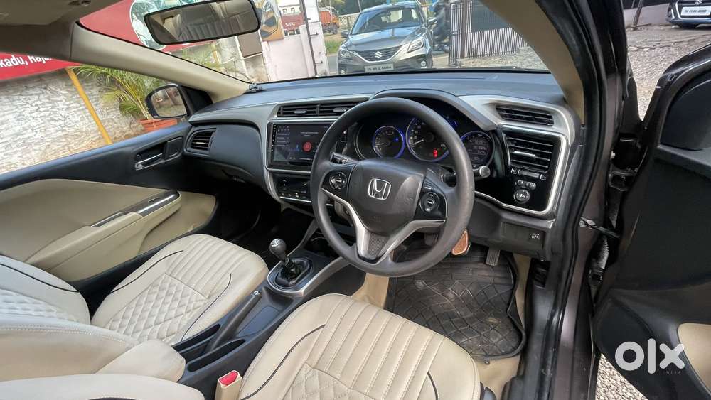 Honda City I Vtec V, 2016, Petrol