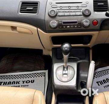 Honda Civic 2013 Cng & Hybrids Good Condition