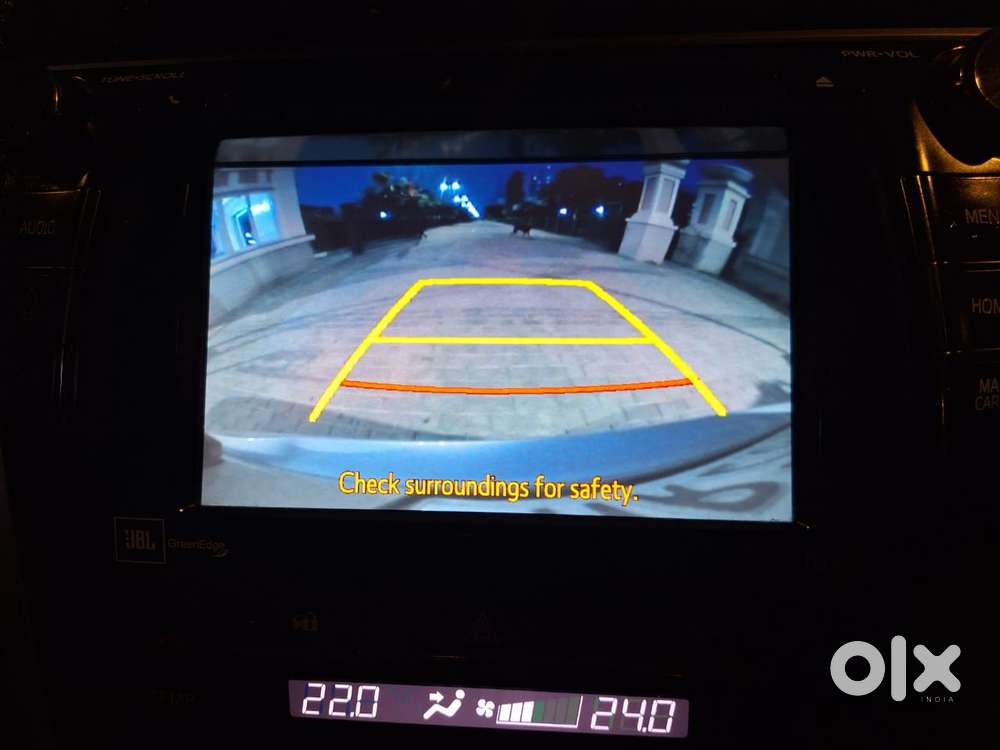 Toyota Camry Hybrid, 2017, Petrol