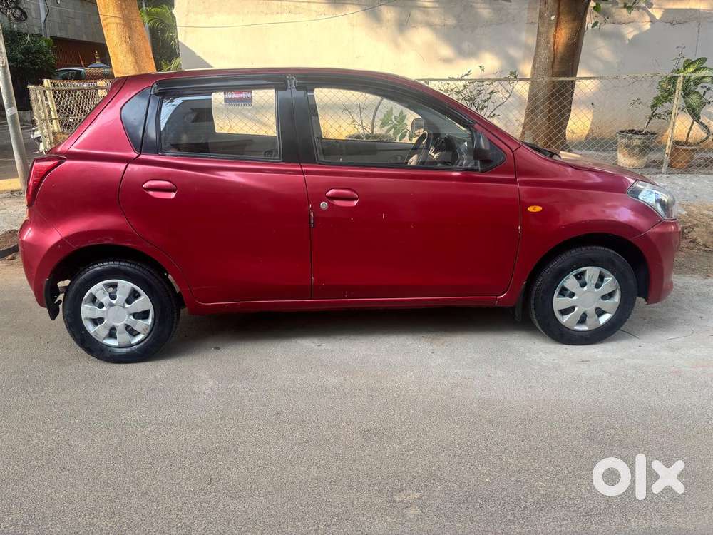 Datsun Go, 2014, Petrol